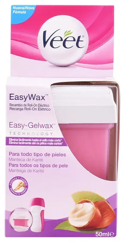 Veet Easywax Roll On Elektriskais papildinājums