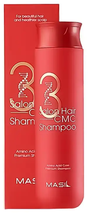 Masil 3 Salon Hair CMC Shampoo