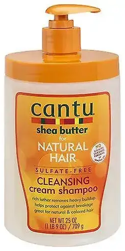 Cantu For Natural Hair Cleansing Cream