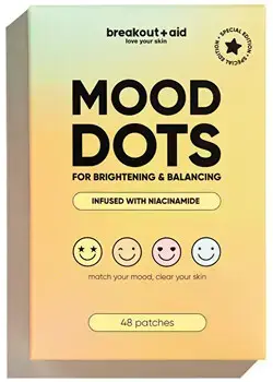 Breakout+aid Mood Dots - Náplasti na