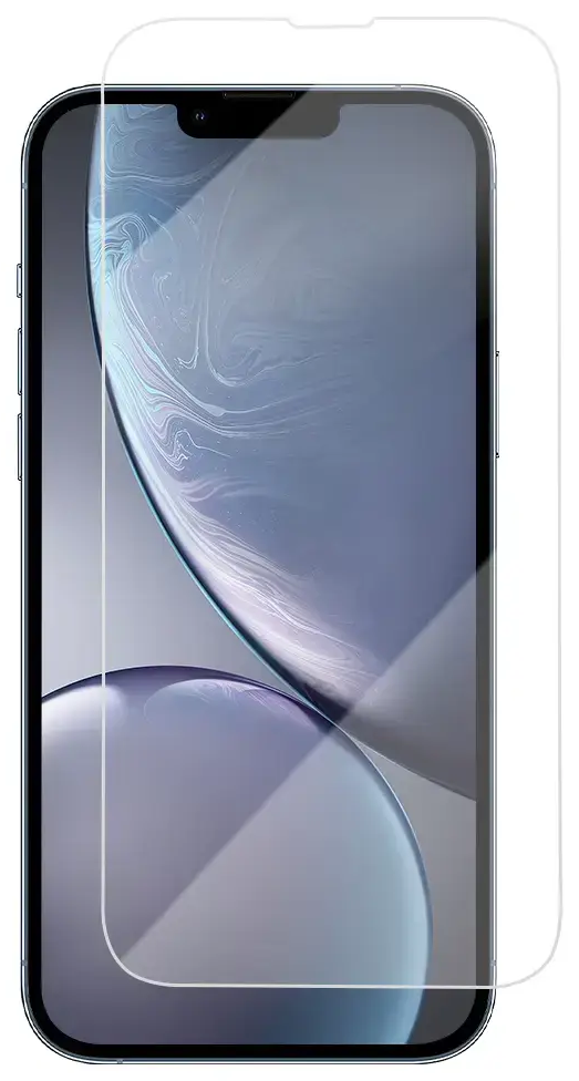 TFO Tempered glass 2,5D for