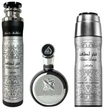 Lattafa Perfumes Fakhar Lattafa Black Dāvanu