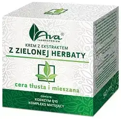 Ava Laboratorium Cream with Green Tea