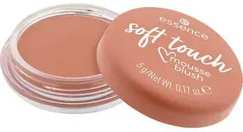 Essence Cosmetics Soft Touch Colorete Mousse