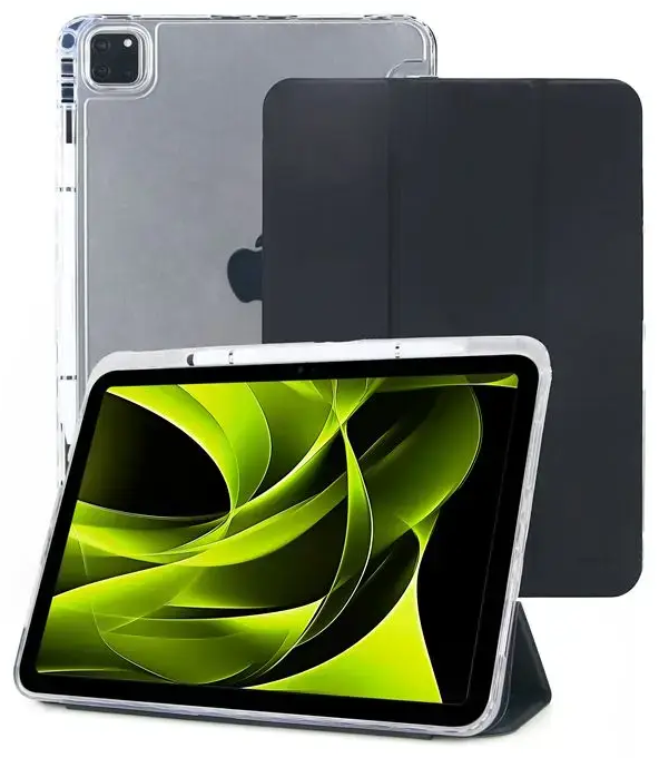 Mobile Origin Easy Tablet Case, transparent