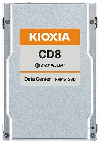 Kioxia CD8-V 3.2 TB 2