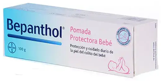 Bepanthol Baby Protective Cream 100g