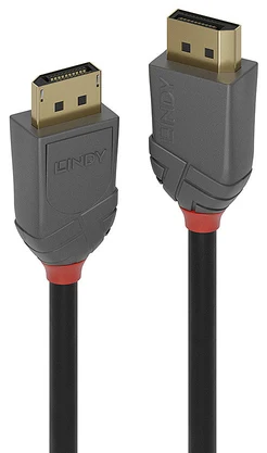 Kabelis Lindy DisplayPort - DisplayPort 15m