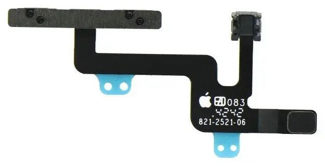 OEM iPhone 6s skaļuma regulēšanas kabelis