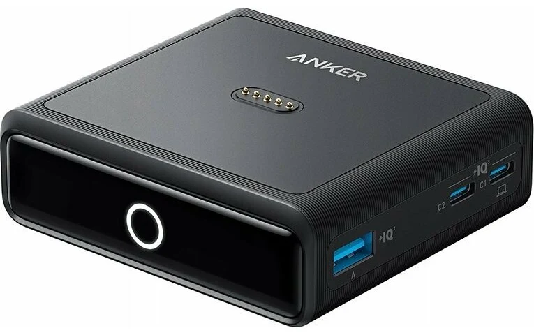 Powerbank Anker Prime 20000mAh Black
