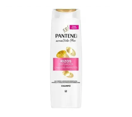 Pantene Cha 325ml Rizos