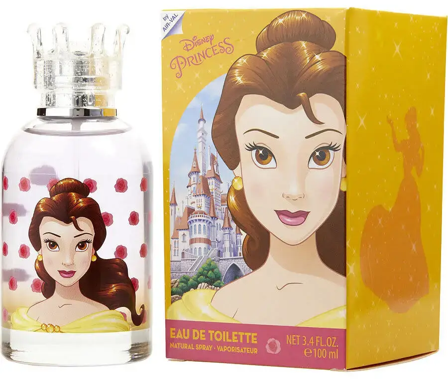 Disney, Princess Belle, Tualetes ūdens, meitenēm
