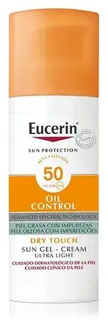 Eucerin Sun Oil Control Dry Touch