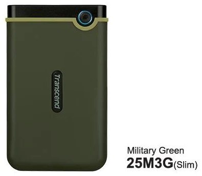 Ārējais cietais disks HDD Transcend StoreJet