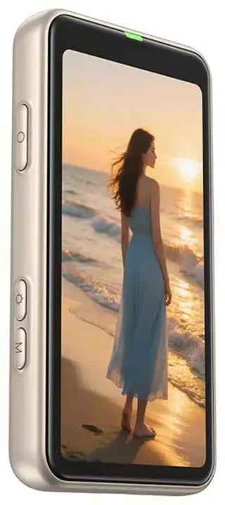 Telesin mobile additional selfie screen for
