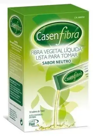 Casenfibra Šķidrā augu šķiedrviela 14