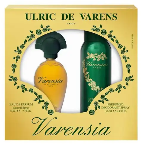 Ulric de Varens VARENS U.D