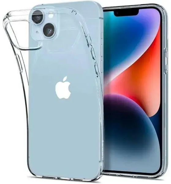 Spigen Liquid Crystal iPhone 14 Plus