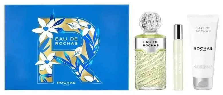 Rochas Eau Rochas komplekts Etv 100ml