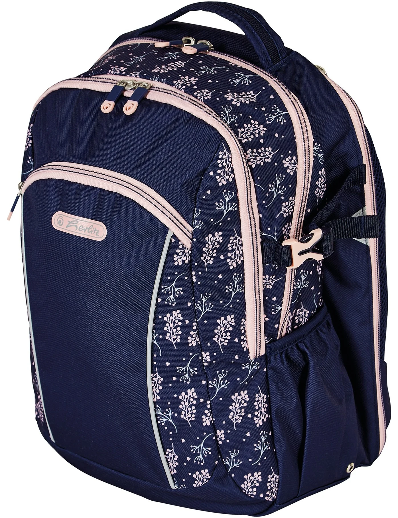 Herlitz Herlitz skolas soma Ultimate Blossom
