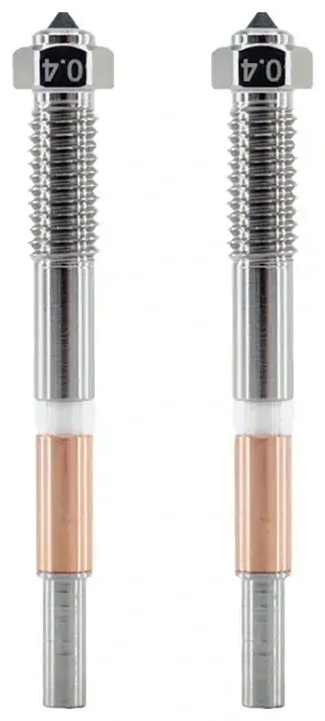 QiDi 0.4 mm Bimetal Nozzle