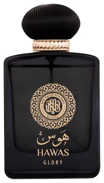 New Brand Parfums Oriental Hawas Glory