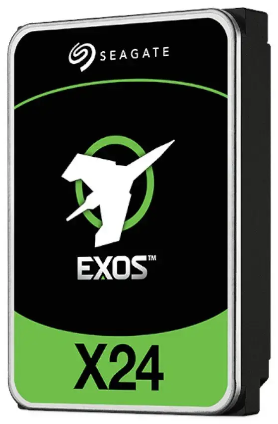 SEAGATE HDD Server Exos X24 HDD