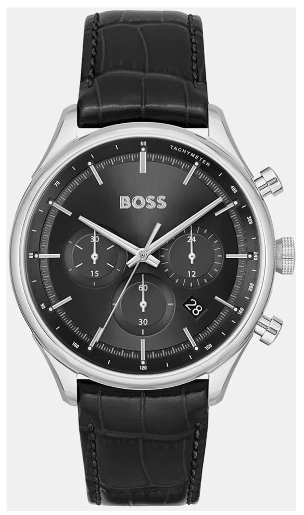 Pulkstenis HUGO BOSS MAN 1514049 (45MM)
