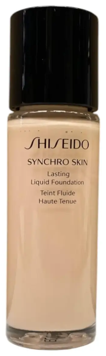 Shiseido, Synchro Skin Glow, Luminizing, Liquid