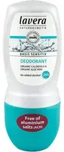 Lavera Basis Sensitiv Dezodorants rullī -