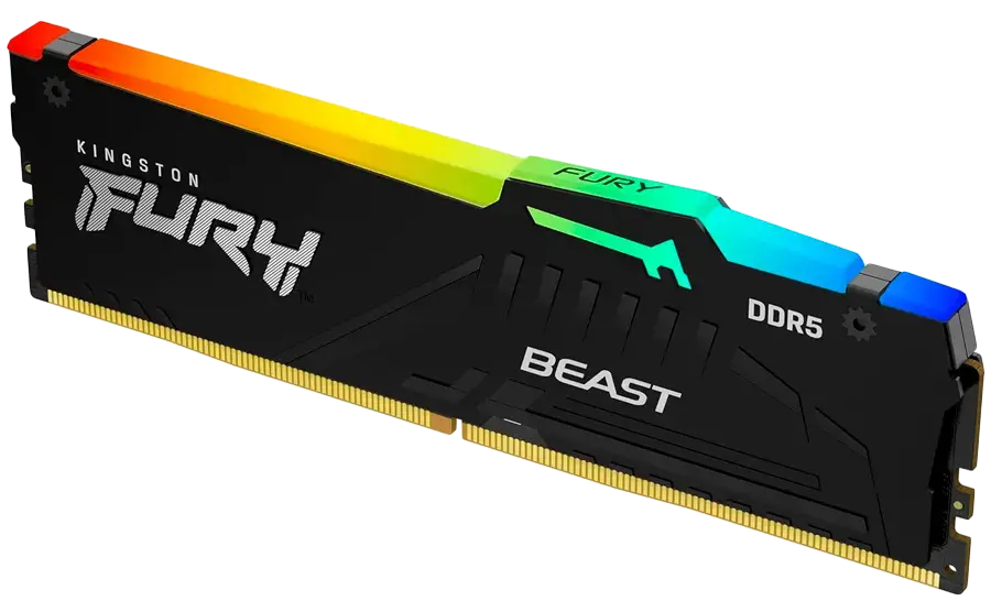 Kingston 16GB 6800MT/s DDR5 CL34 DIMM
