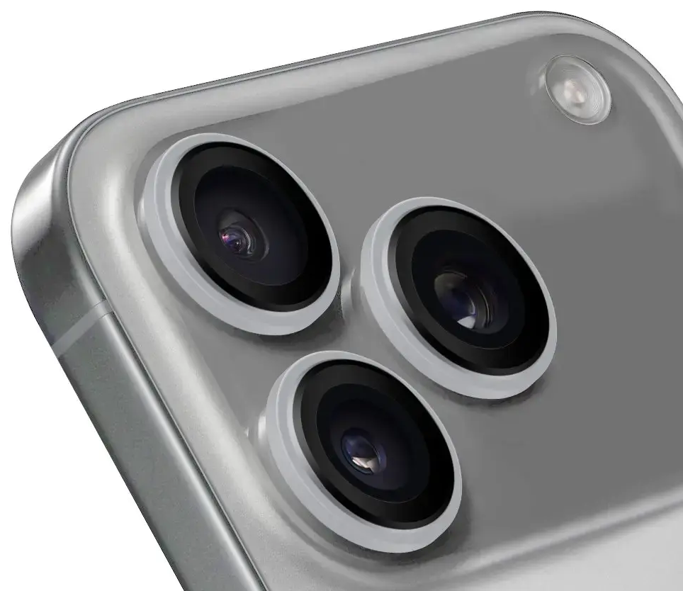 OBAL:ME Lens Protector for Apple iPhone