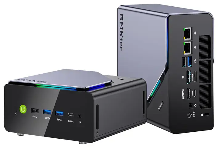 Mini PC GMKtec K12 Ryzen 7