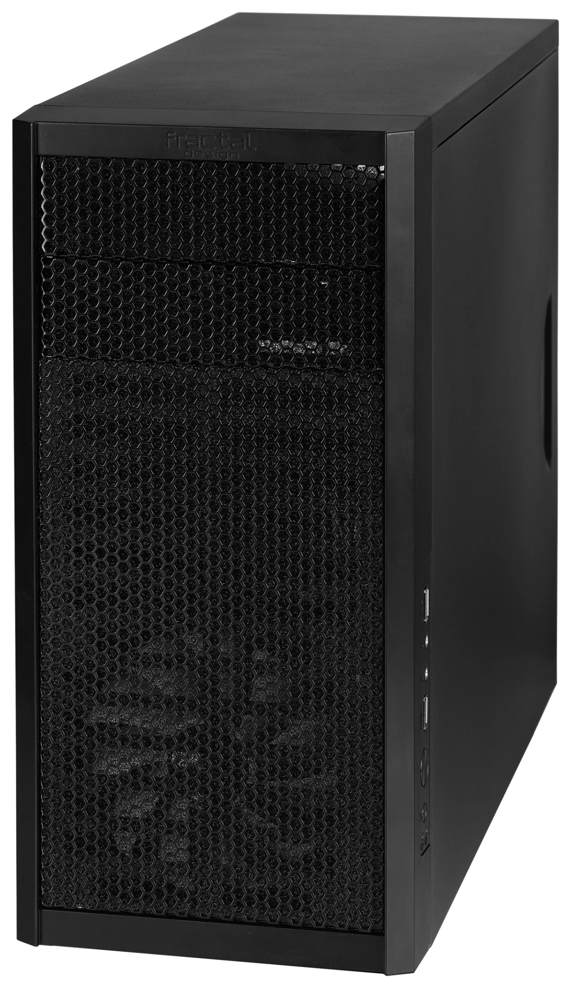 Fractal Design korpuss Core 1000 Black