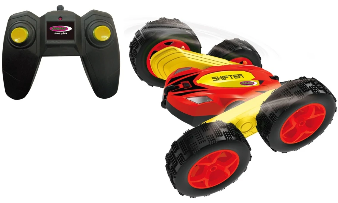 Jamara Stuntcar Shifter 4WD 2,4