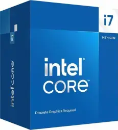 Intel Processor Core i7-14700 F BOX