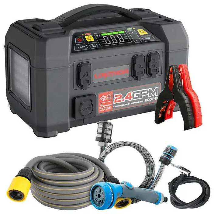 Lokithor AW401 Jump Starter / Booster