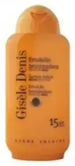 GISÈLE DENIS Gisele Denis bronzējoša emulsija