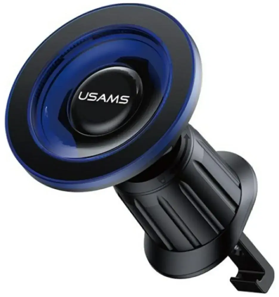 USAMS ZJ081 magnētisks auto telefona turētājs