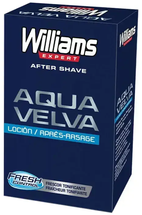 Williams Expert Aqua Velva After Shave
