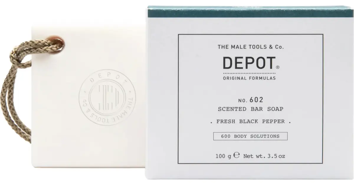 Depot, 600 Body Solutions No. 602