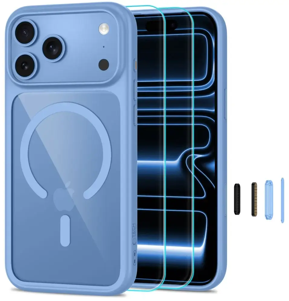 Tech-Protect MagOne CC maciņš ar ekrāna