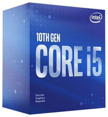 Procesors Intel Core i5-10400 2.9