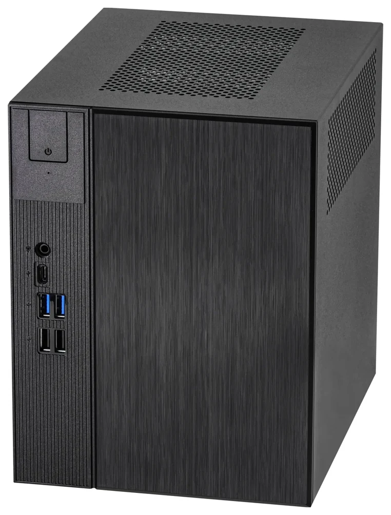 Dators ASRock ASROCK DESKMEET X600/B/BB/BOX AMD