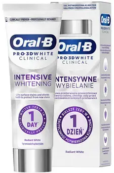 ORAL-B Oral B Intensive Whitening Toothpaste