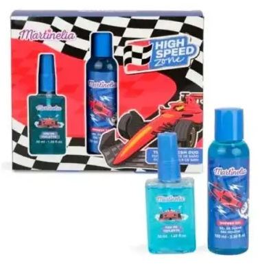 Martinelia High Speed Zone Turbo Fresh