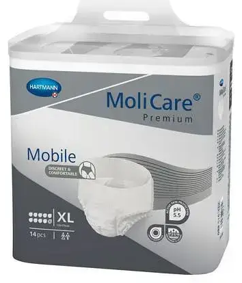 Hartmann Molicare Premium Mobile 10d XL
