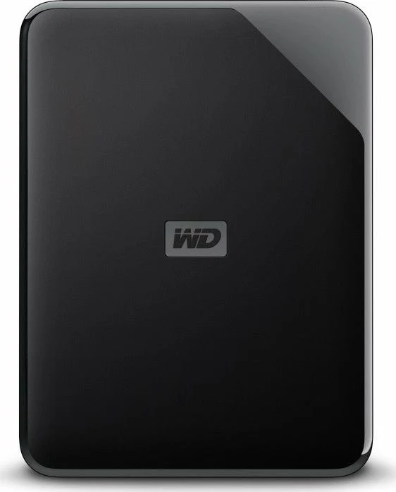 WESTERN DIGITAL Ārējais cietais disks HDD