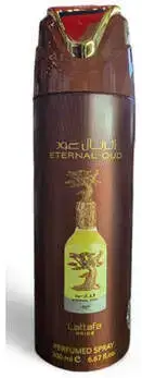 Lattafa Perfumes Pride Eternal Oud Deospray