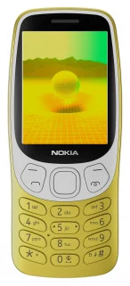Viedtālrunis Nokia 3210 Dual SIM, 4G